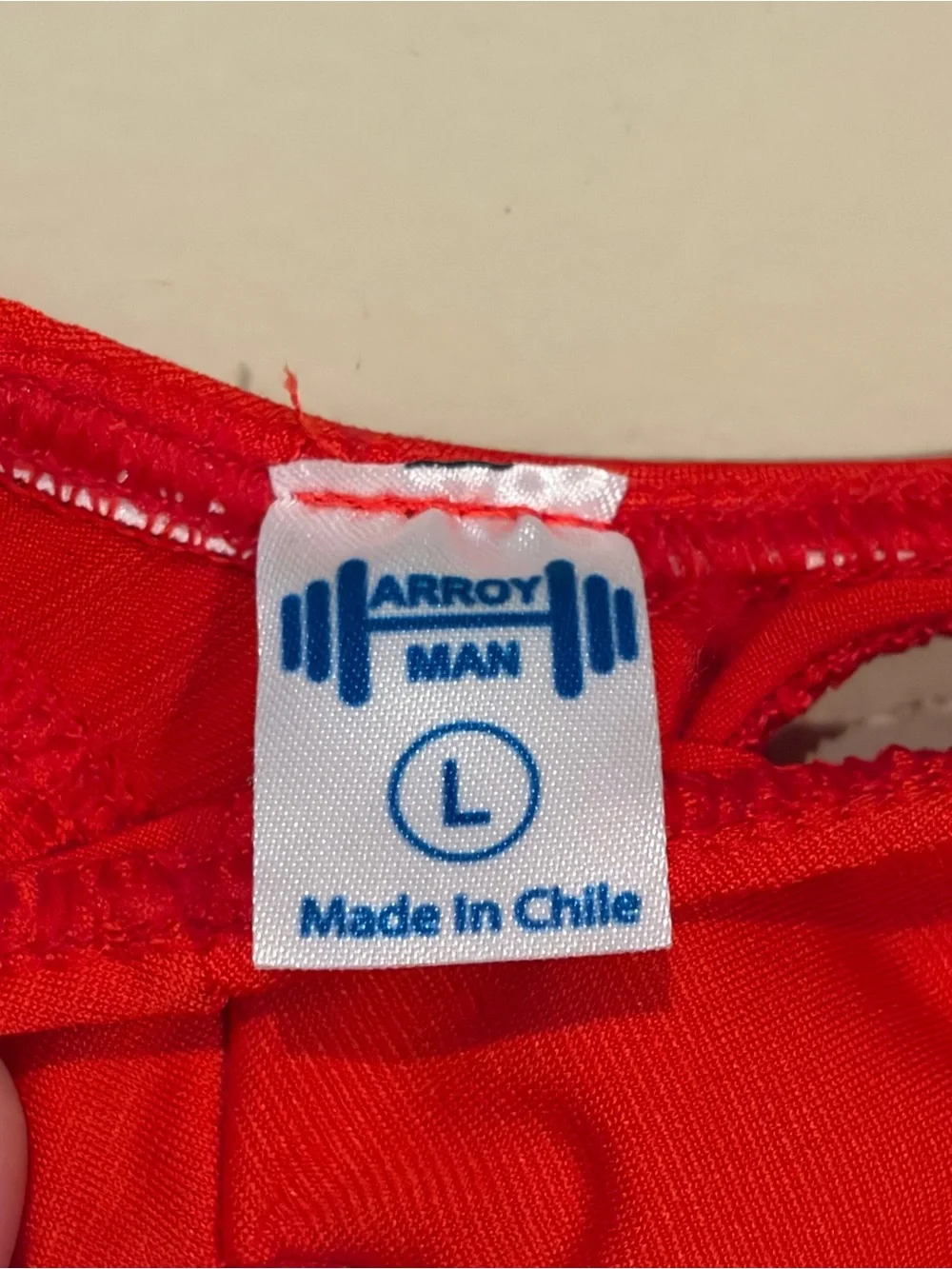 Men’s Arroyman Thong Underwear